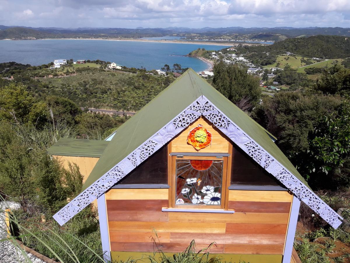 Ocean Purring Views Hotel Tutukaka Ngoại thất bức ảnh